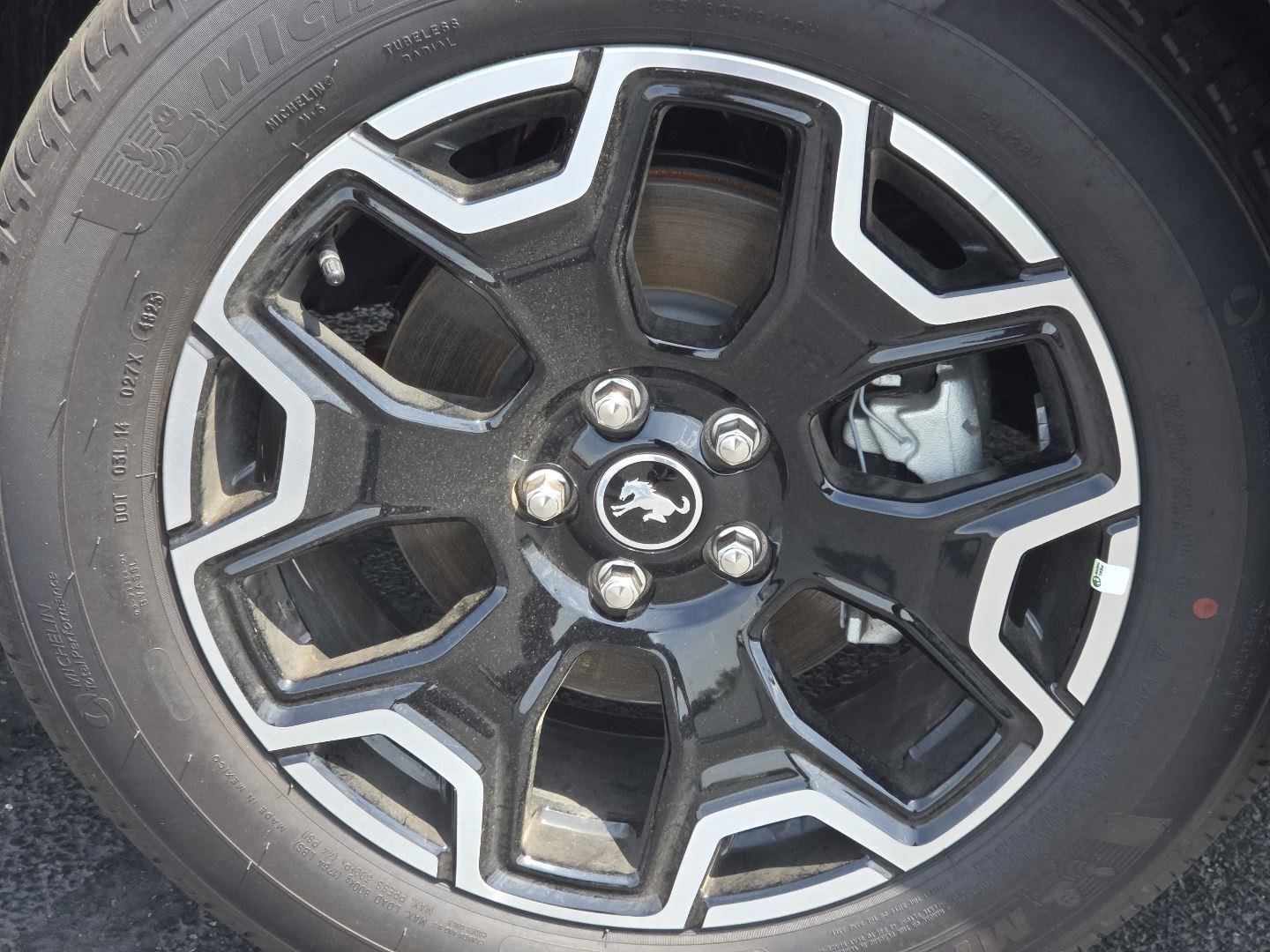New 2025 Ford Bronco Sport Outer Banks w/ Outer Banks Tech Package+ AWD/4WD image 13