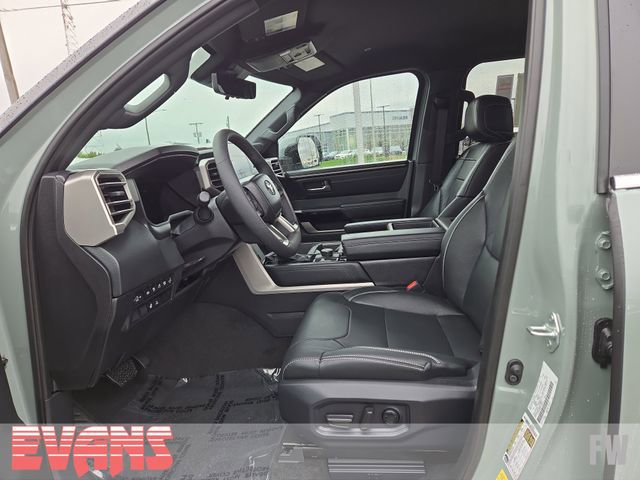 New 2026 Toyota Tundra Limited image 20