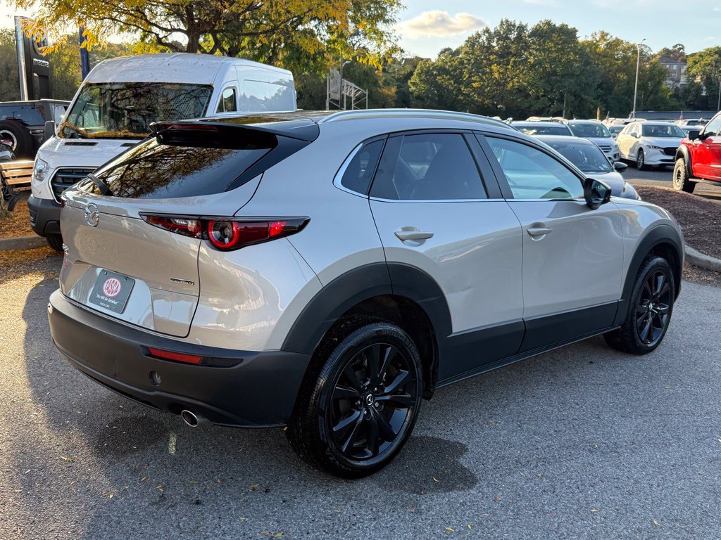 Certified 2024 MAZDA CX-30 AWD 2.5 S w/ Select Sport Pkg image 10