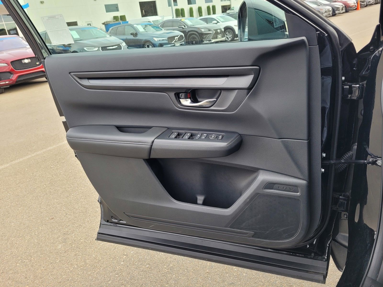 Certified 2025 Honda CR-V LX image 15