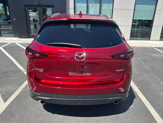 Certified 2023 MAZDA CX-5 AWD 2.5 S image 7