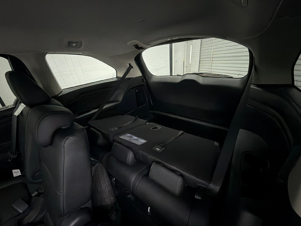 New 2027 Honda Odyssey EX-L image 22
