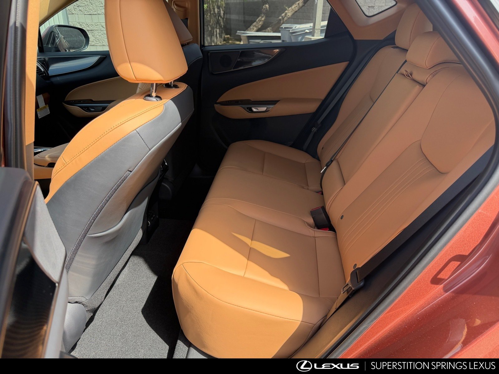 New 2026 Lexus NX 350 AWD image 20