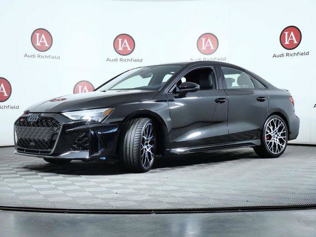 New 2026 Audi RS 3 AWD/4WD image 4