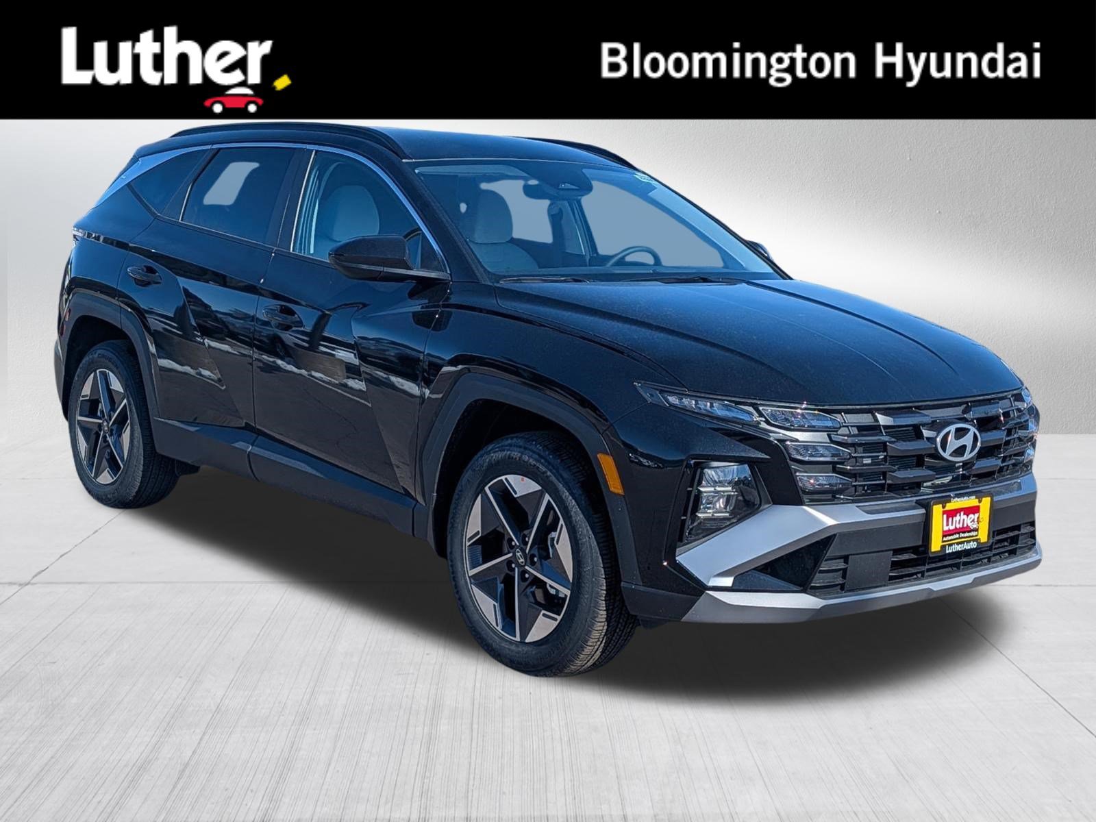New 2026 Hyundai Tucson SEL image 1