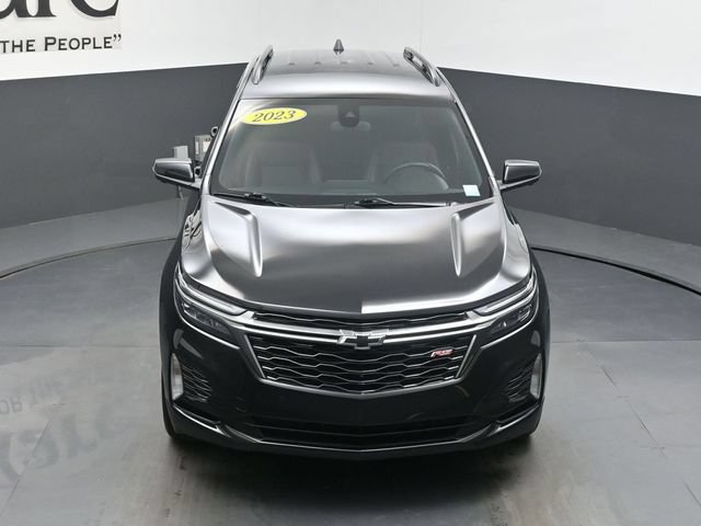 Used 2023 Chevrolet Equinox RS w/ RS Leather Package FWD image 58