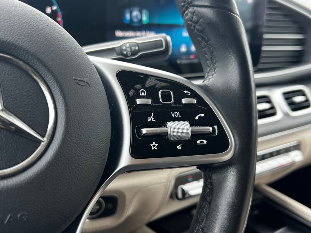 Used 2022 Mercedes-Benz GLE 350 4MATIC w/ Premium Package image 22