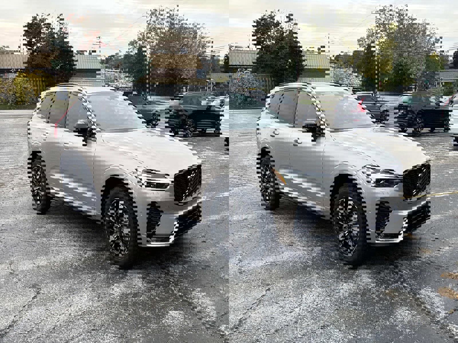 New 2026 Volvo XC60 B5 Plus w/ Climate Package image 3