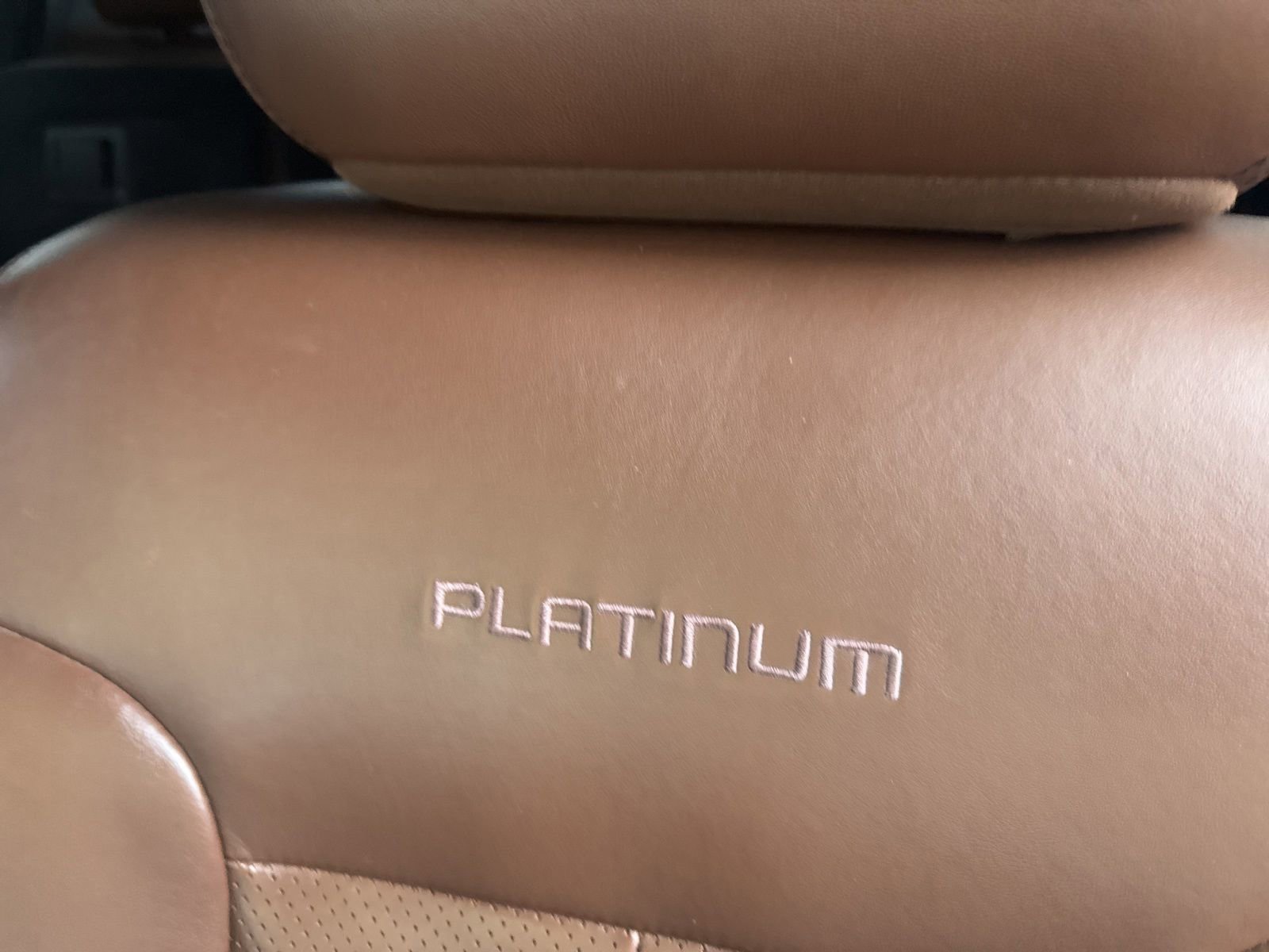 Used 2014 Ford F150 Platinum RWD image 14