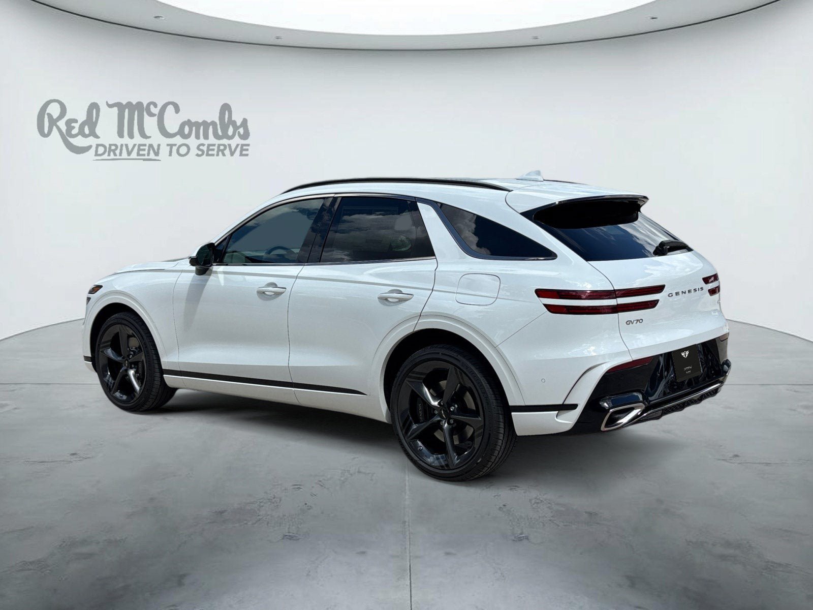 New 2026 Genesis GV70 2.5T Sport Prestige AWD/4WD image 3