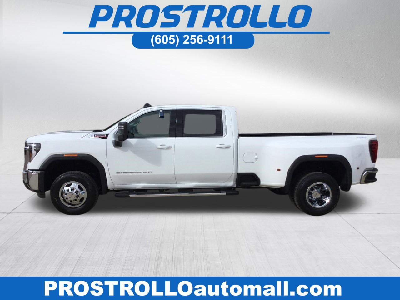 New 2026 GMC Sierra 3500 SLE w/ SLE Value Package AWD/4WD image 1