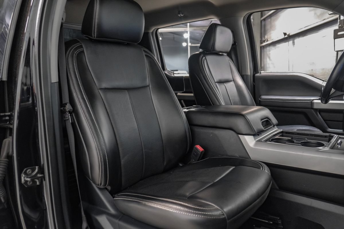 Used 2021 Ford F250 Lariat w/ Lariat Value Package AWD/4WD image 33