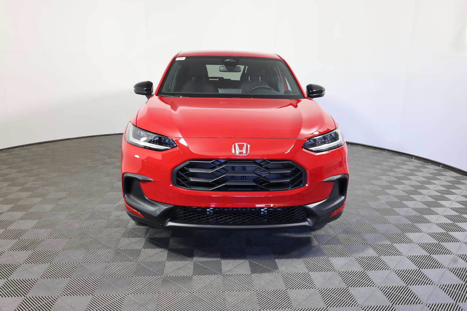 New 2027 Honda HR-V Sport image 2