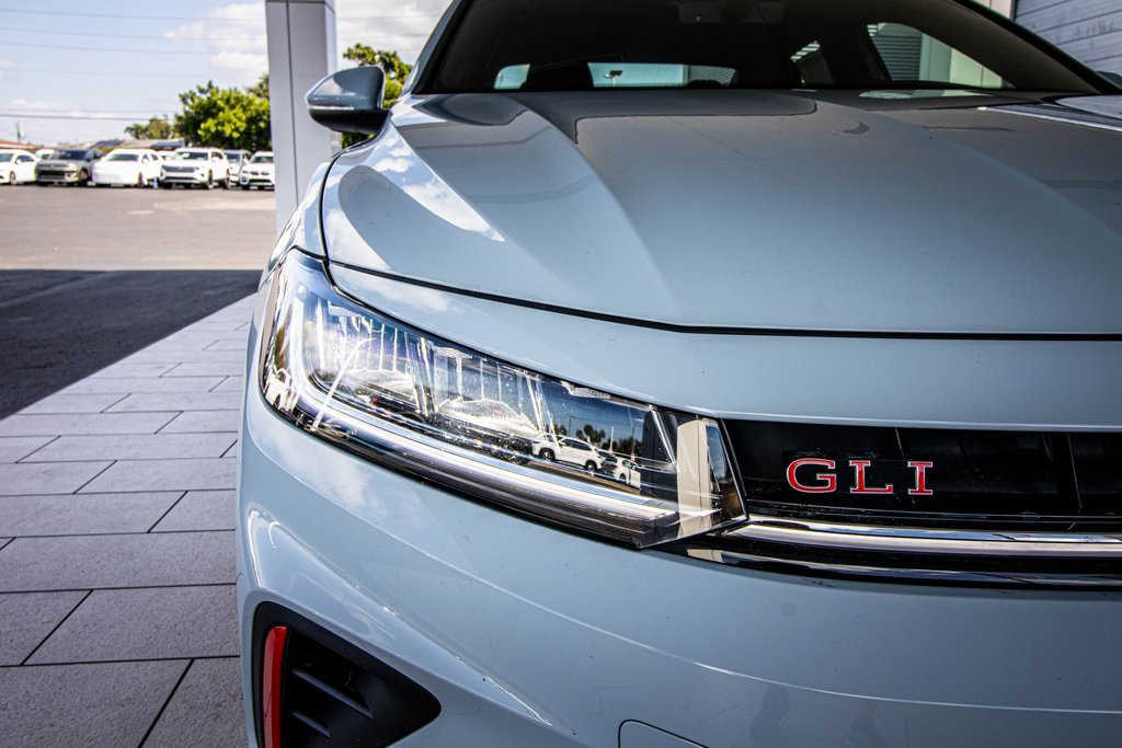 New 2026 Volkswagen Jetta GLI Autobahn image 7