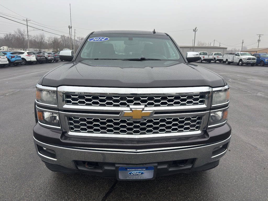 Used 2014 Chevrolet Silverado 1500 LT w/ All Star Edition image 3