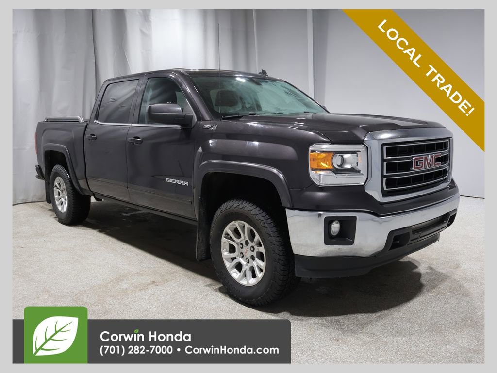 Used 2014 GMC Sierra 1500 SLE image 1