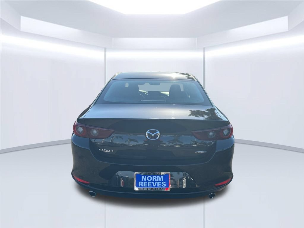 Used 2024 MAZDA MAZDA3 s FWD image 4