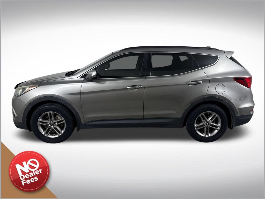 Used 2018 Hyundai Santa Fe Sport w/ 2.4L Value Package 02 FWD image 7