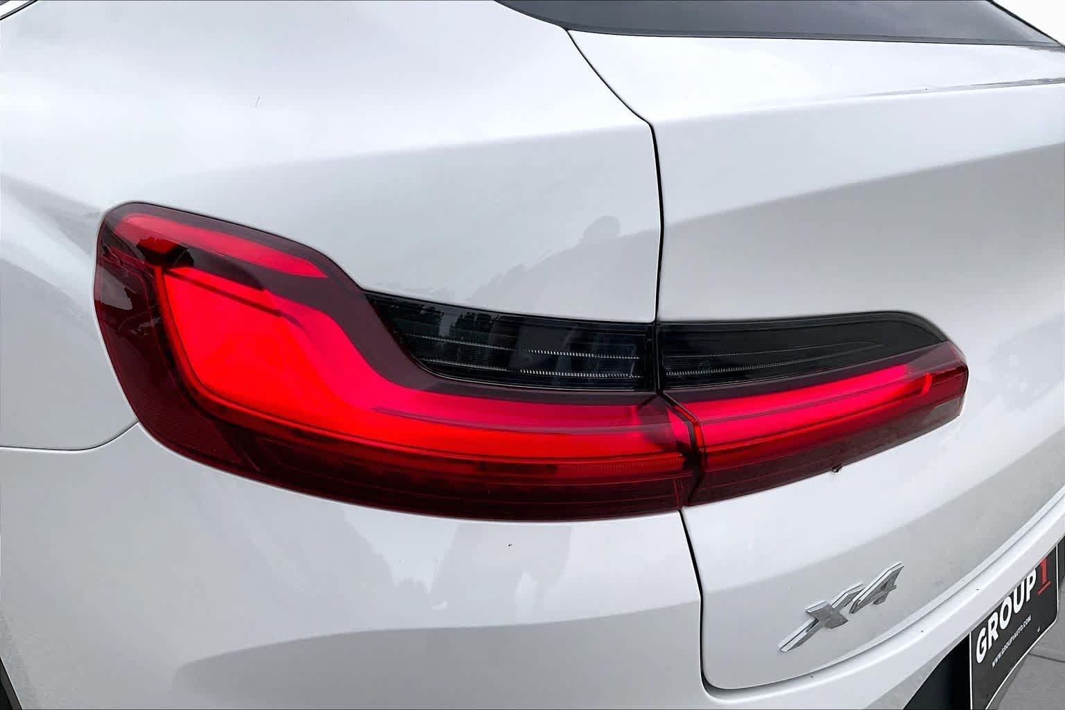 Used 2023 BMW X4 xDrive30i w/ Premium Package AWD/4WD image 29