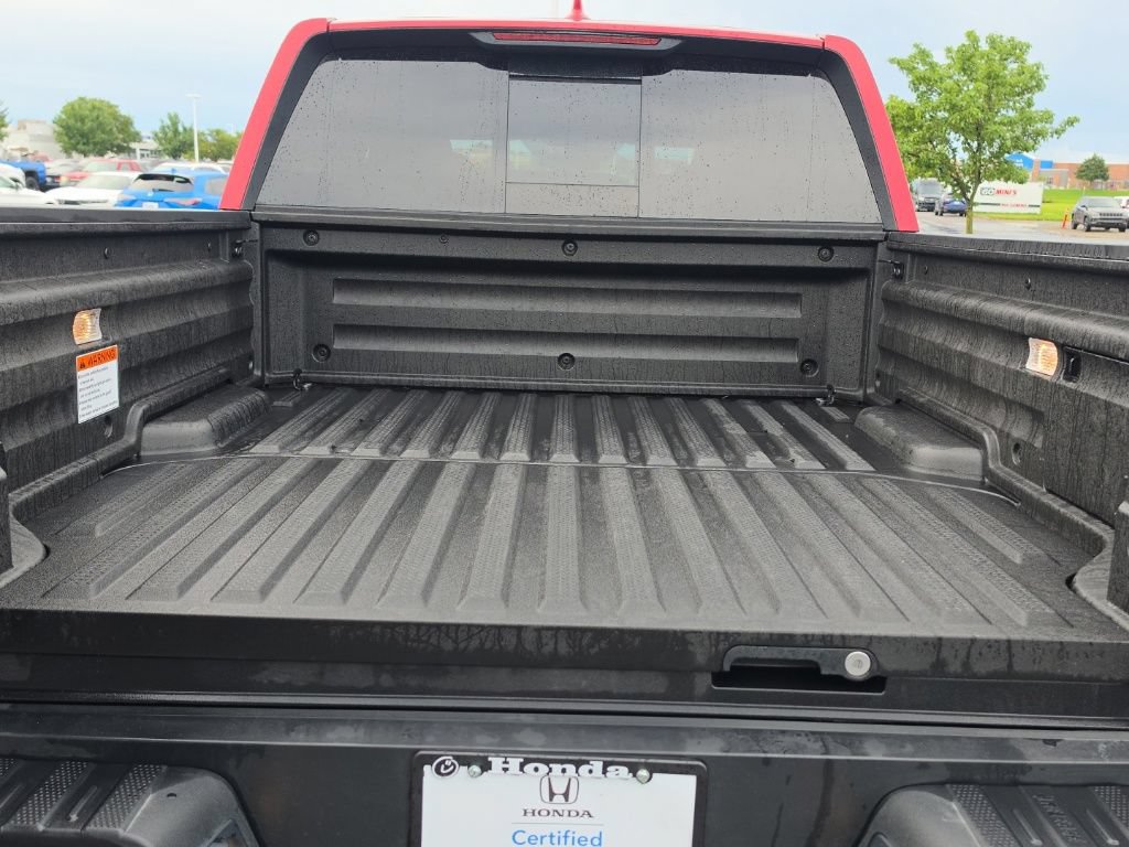Certified 2025 Honda Ridgeline RTL image 8