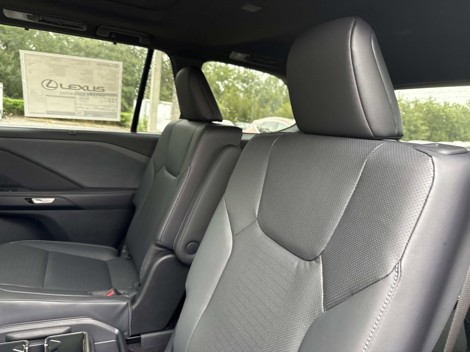 New 2026 Lexus TX 350 AWD image 13