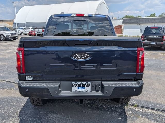 New 2025 Ford F150 XLT w/ Equipment Group 302A MID AWD/4WD image 5