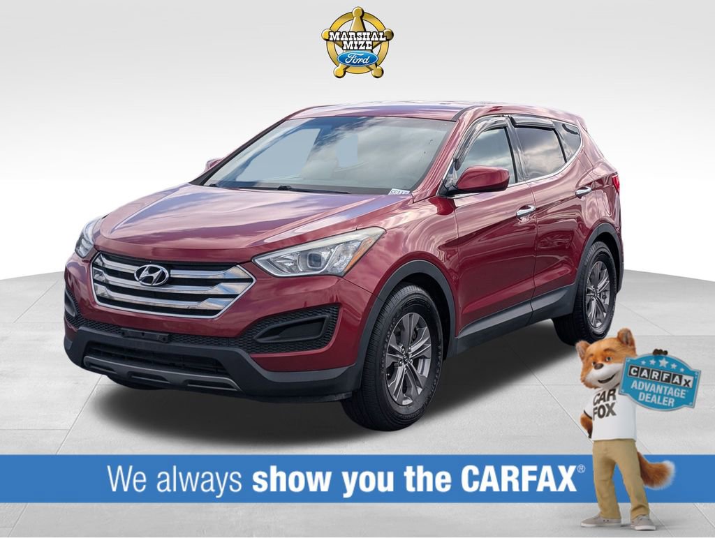 Used 2016 Hyundai Santa Fe Sport