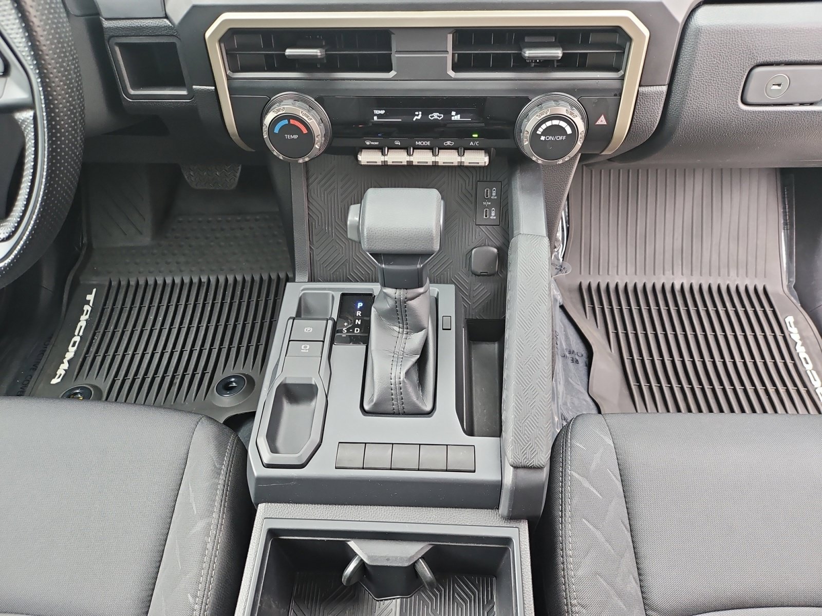 Used 2025 Toyota Tacoma SR w/ Towing Package RWD image 31