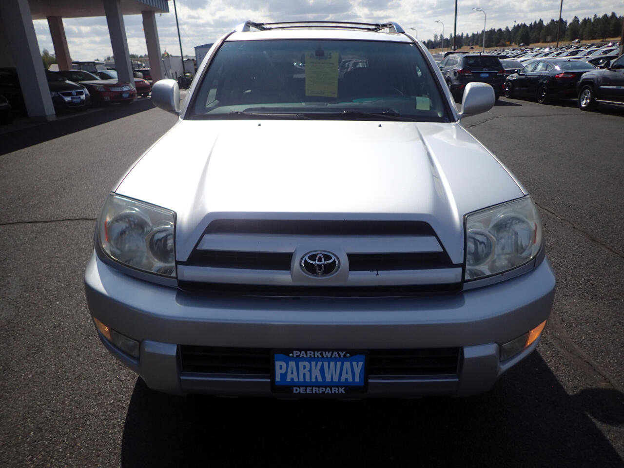 Used 2005 Toyota 4Runner Limited image 8