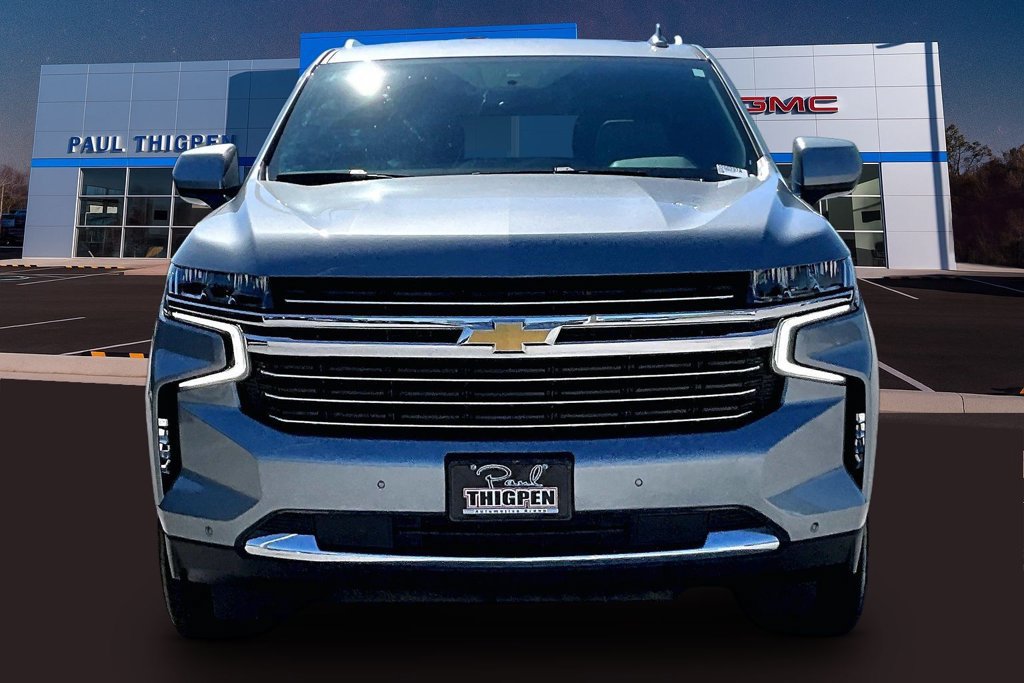 Used 2023 Chevrolet Tahoe LT RWD image 2