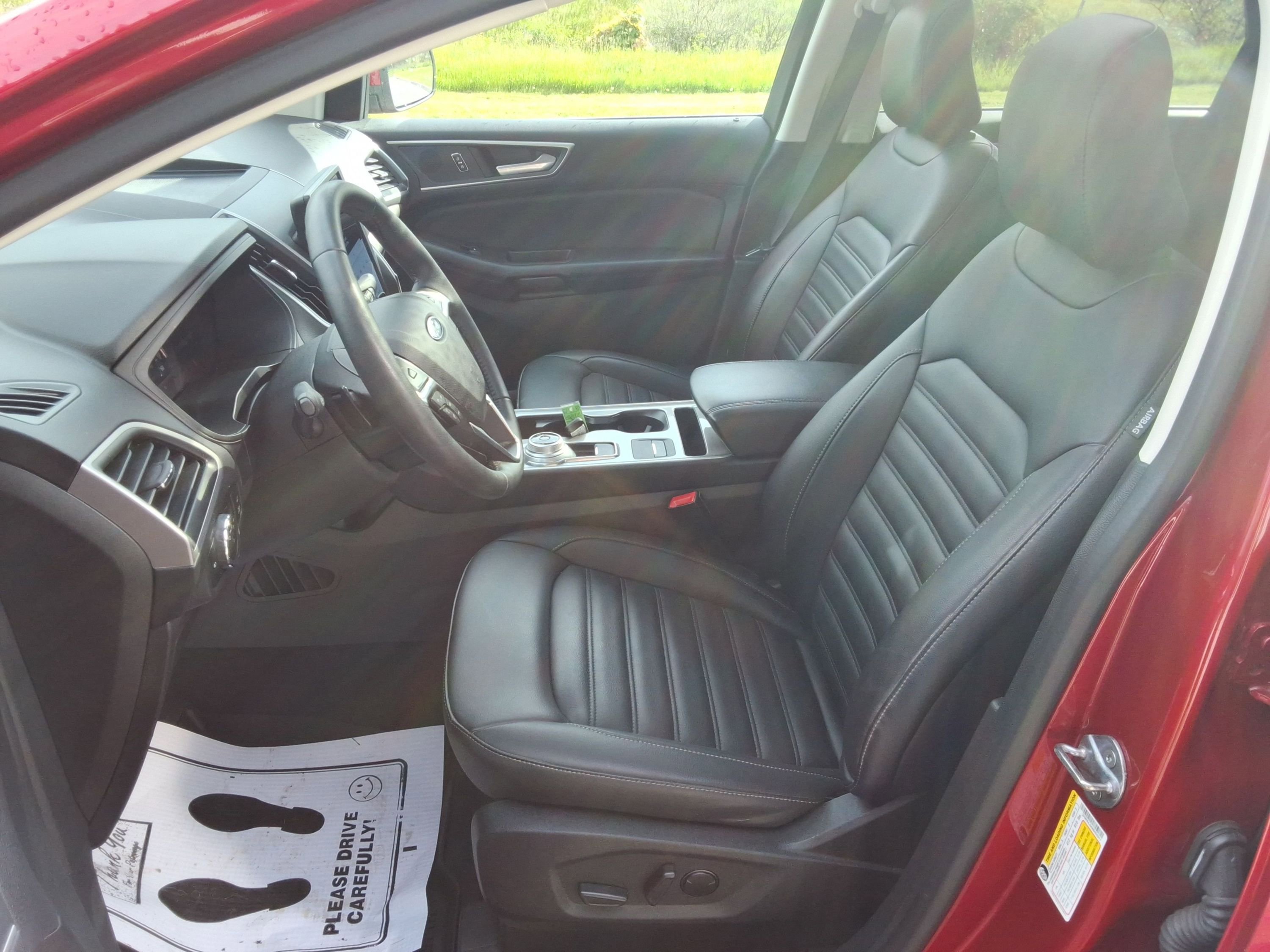 Used 2024 Ford Edge SEL w/ Convenience Package AWD/4WD image 29