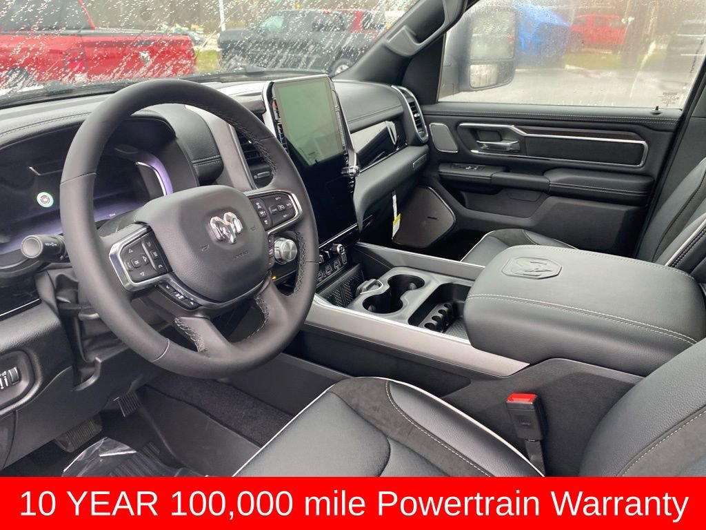 New 2026 RAM 1500 Laramie image 23