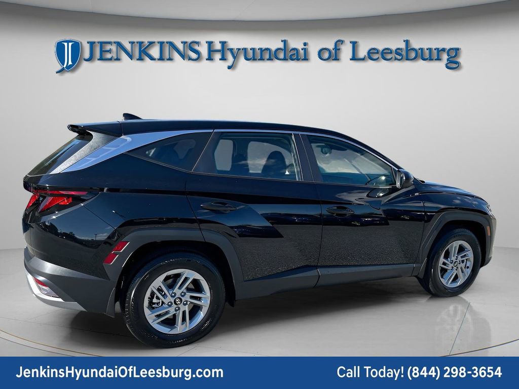 New 2026 Hyundai Tucson SE image 4