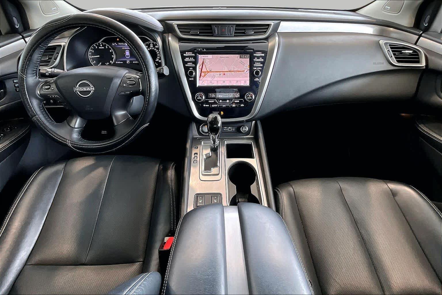 Used 2024 Nissan Murano SL AWD/4WD image 15