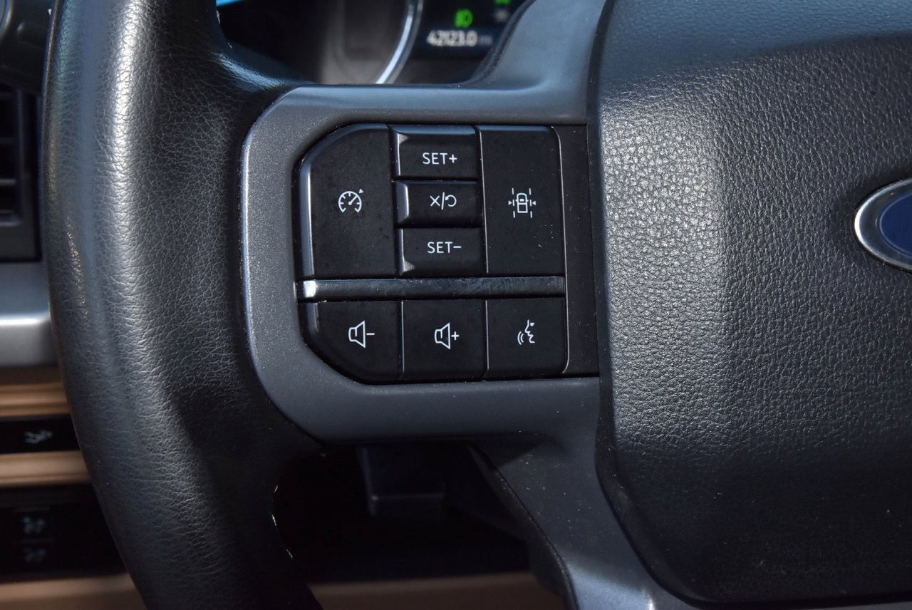 Used 2023 Ford F150 XLT w/ Equipment Group 302A High AWD/4WD image 23