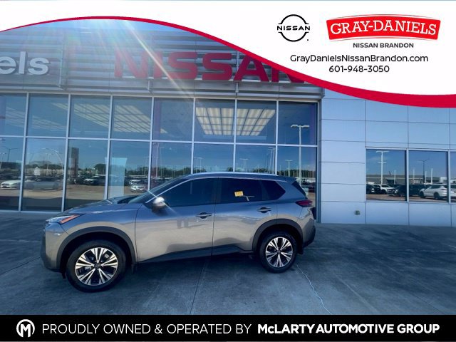 Used 2023 Nissan Rogue SV w/ SV Premium B Package
