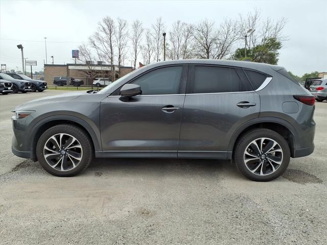 Used 2022 MAZDA CX-5 AWD 2.5 S w/ Premium Plus Pkg image 8