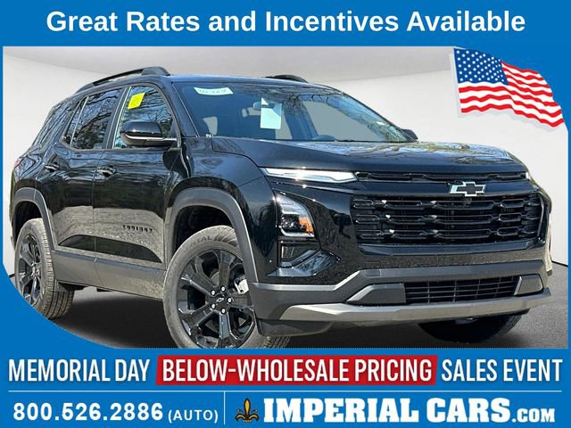 New 2026 Chevrolet Equinox LT