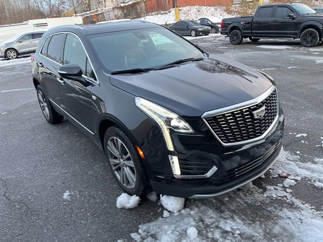 Used 2020 Cadillac XT5 Premium Luxury image 3
