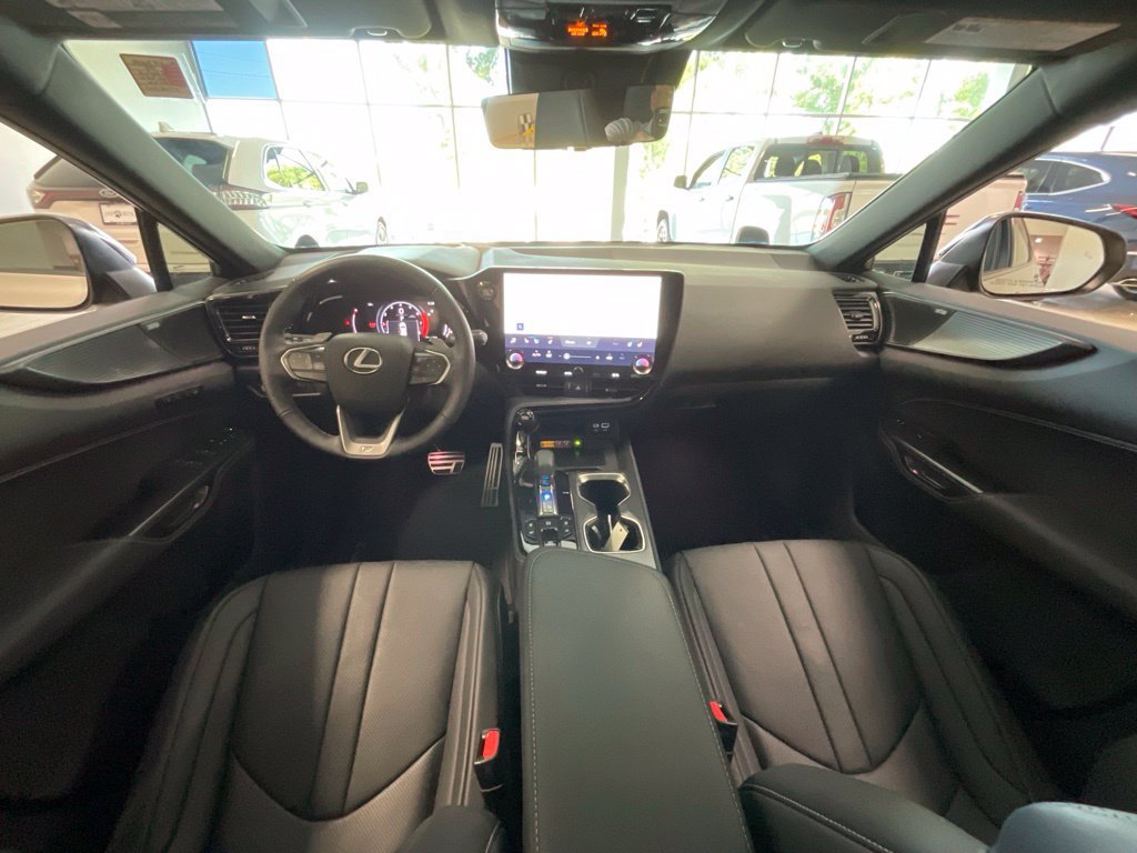 Used 2024 Lexus NX 350 F Sport AWD/4WD image 9