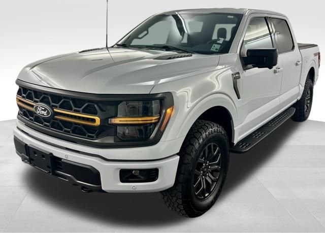 Used 2025 Ford F150 Tremor w/ Bed Utility Package AWD/4WD image 4