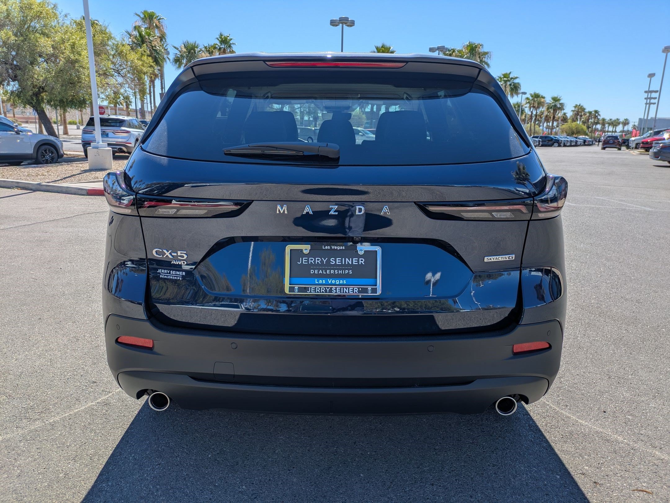 New 2026 MAZDA CX-5 Select AWD/4WD image 9