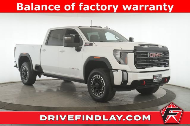 Used 2024 GMC Sierra 2500 AT4 w/ AT4 Premium Plus Package image 1