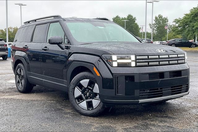 New 2026 Hyundai Santa Fe SEL