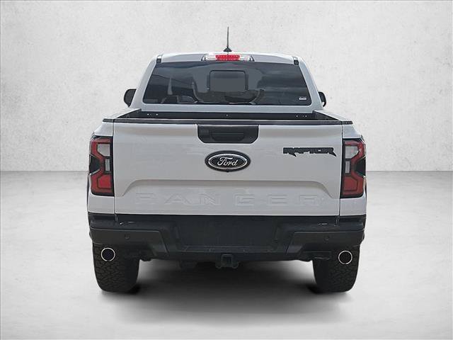 Used 2025 Ford Ranger Raptor AWD/4WD image 8