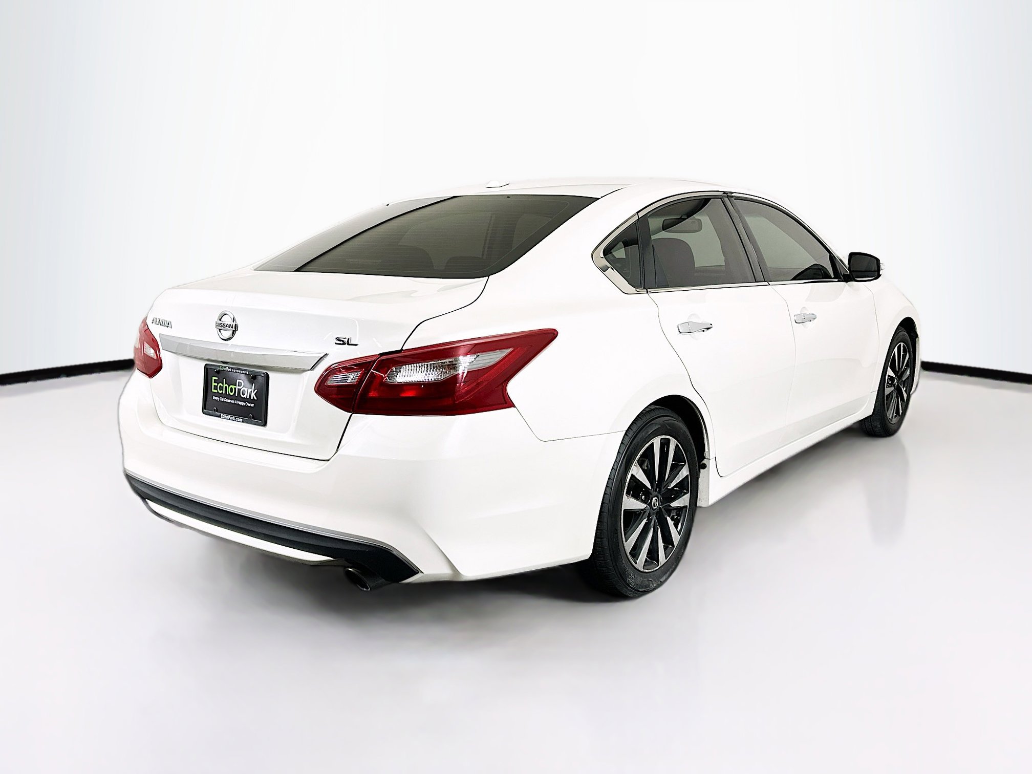 Used 2018 Nissan Altima 2.5 SL FWD image 9