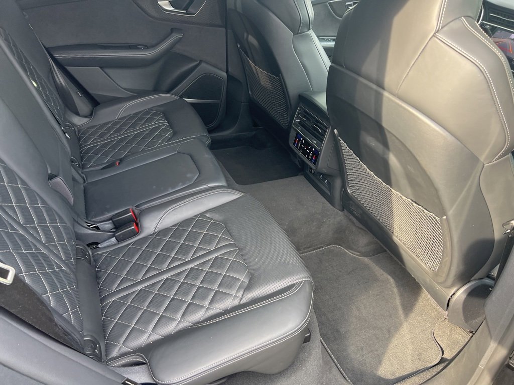 Certified 2023 Audi SQ8 Prestige w/ Prestige Package image 54