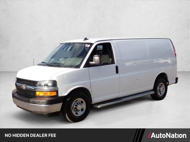 Used 2019 Chevrolet Express 2500 w/ Driver Convenience Package