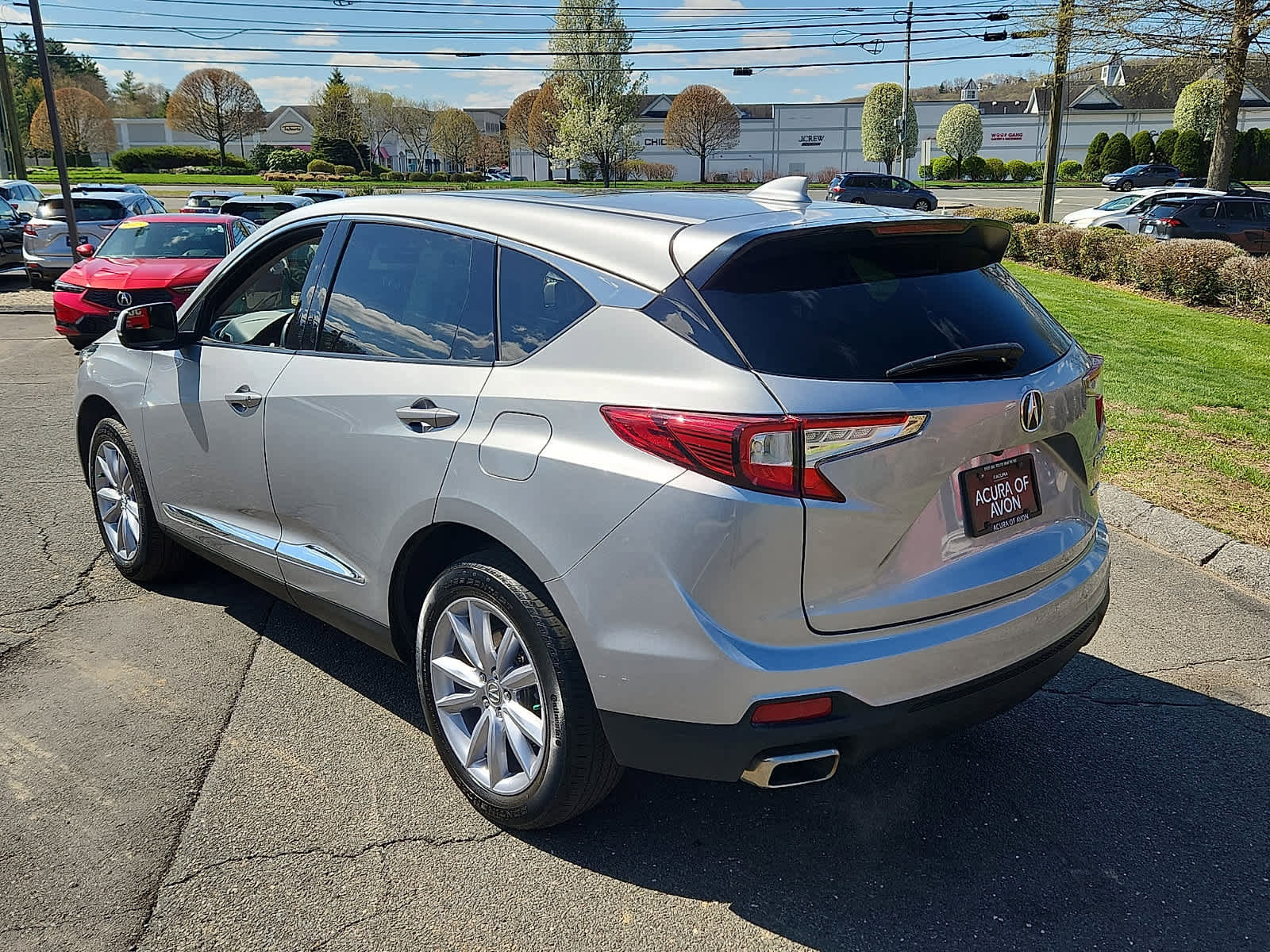 Used 2024 Acura RDX SH-AWD image 7