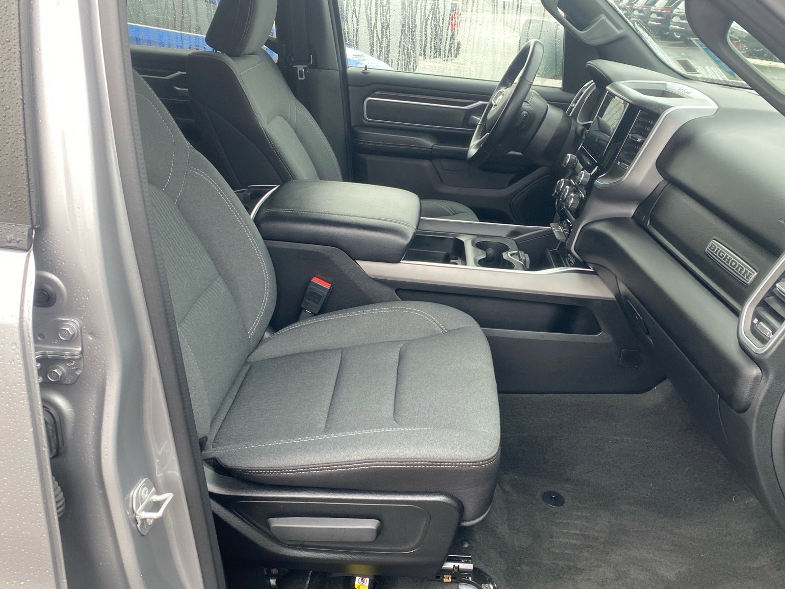 Used 2022 RAM 1500 Big Horn image 25